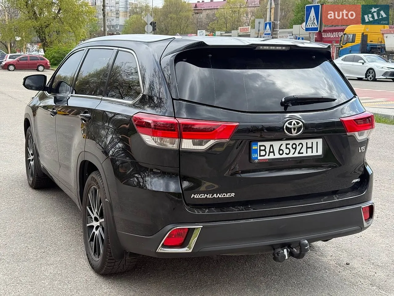 2019 Toyota Highlander - мініатюра 4