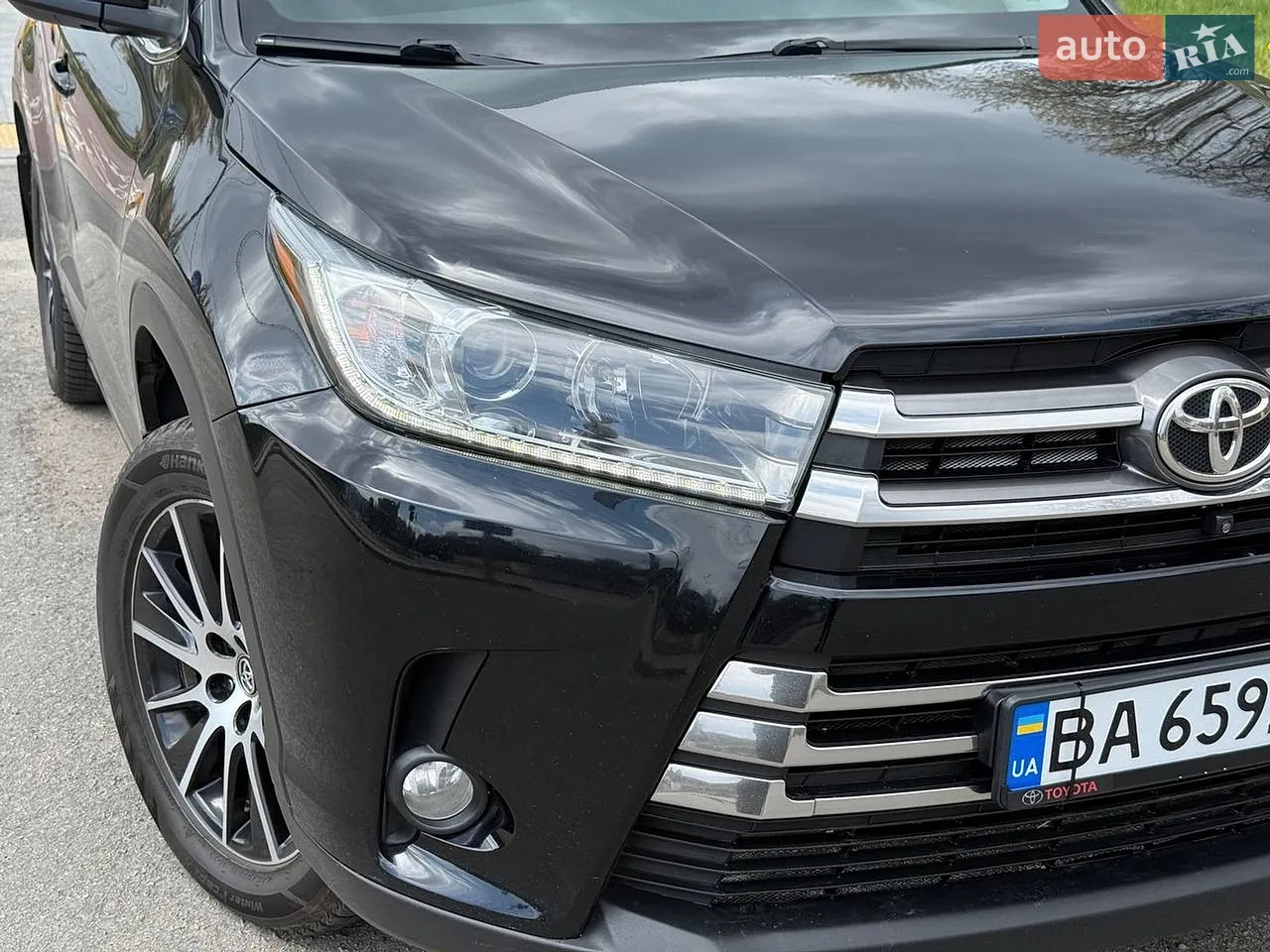 2019 Toyota Highlander - мініатюра 3