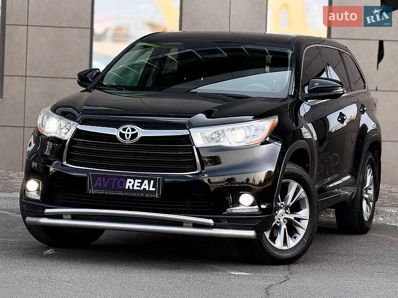 Toyota Highlander