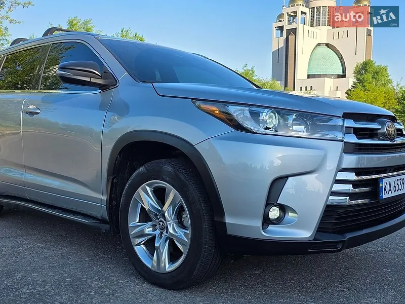 Toyota Highlander