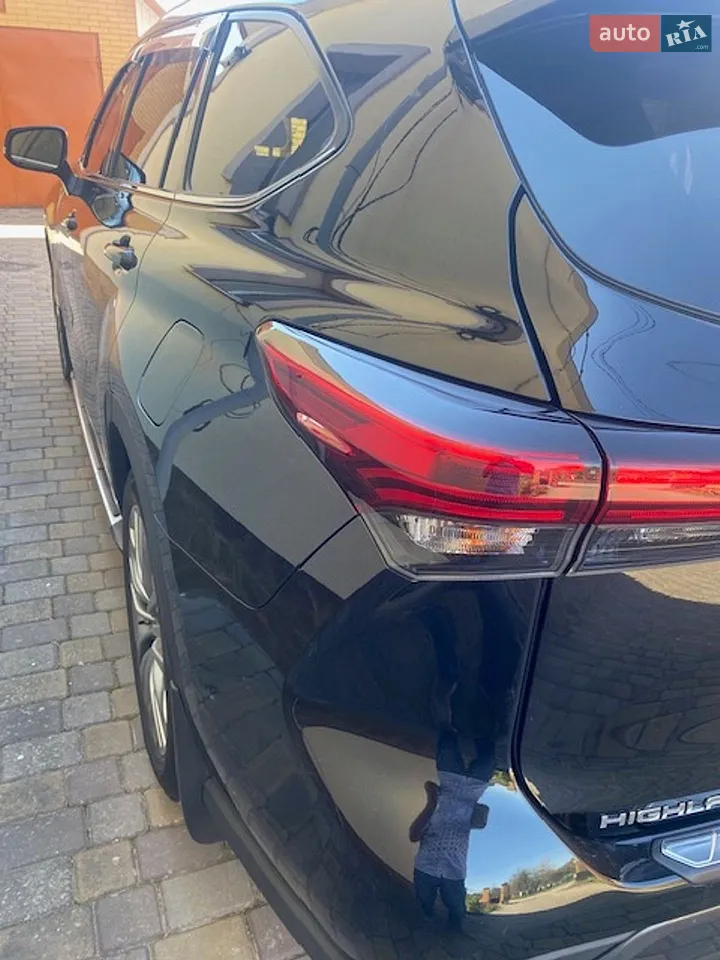2021 Toyota Highlander - мініатюра 5