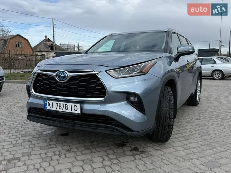 Toyota Highlander