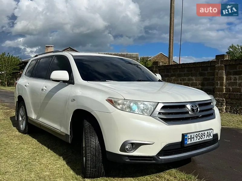 Toyota Highlander