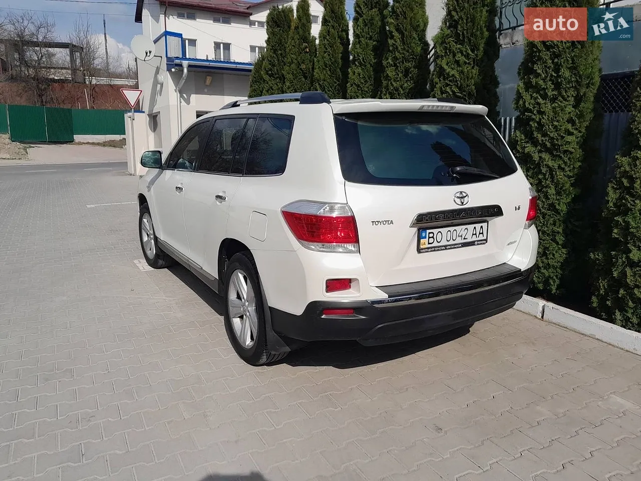 2011 Toyota Highlander - мініатюра 4