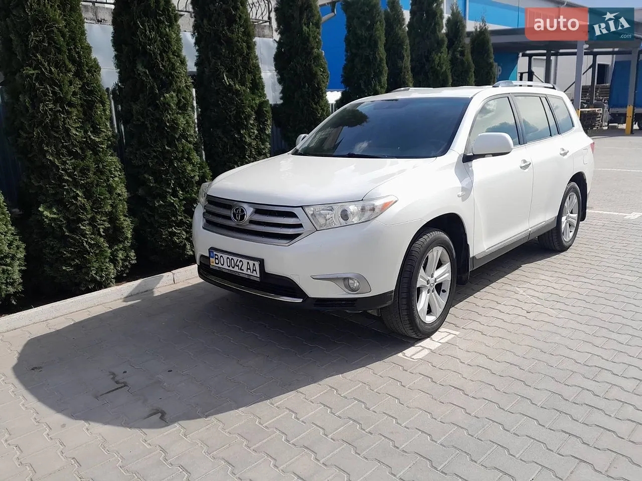 2011 Toyota Highlander - мініатюра 2