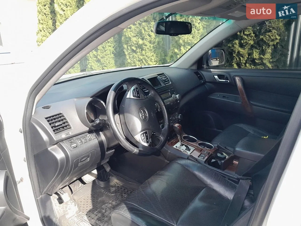 2011 Toyota Highlander - мініатюра 5