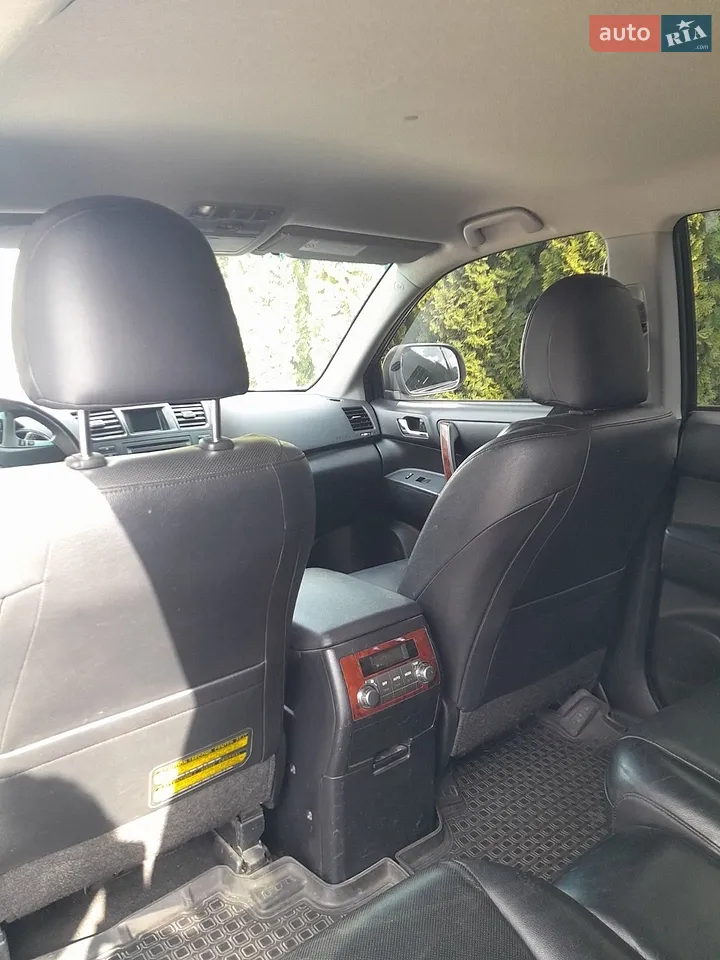 2011 Toyota Highlander - мініатюра 3