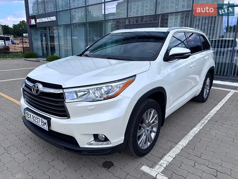 Toyota Highlander