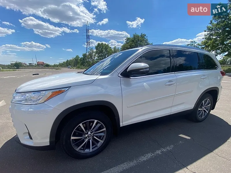Toyota Highlander