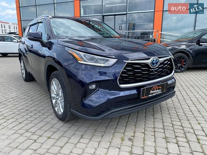 Toyota Highlander