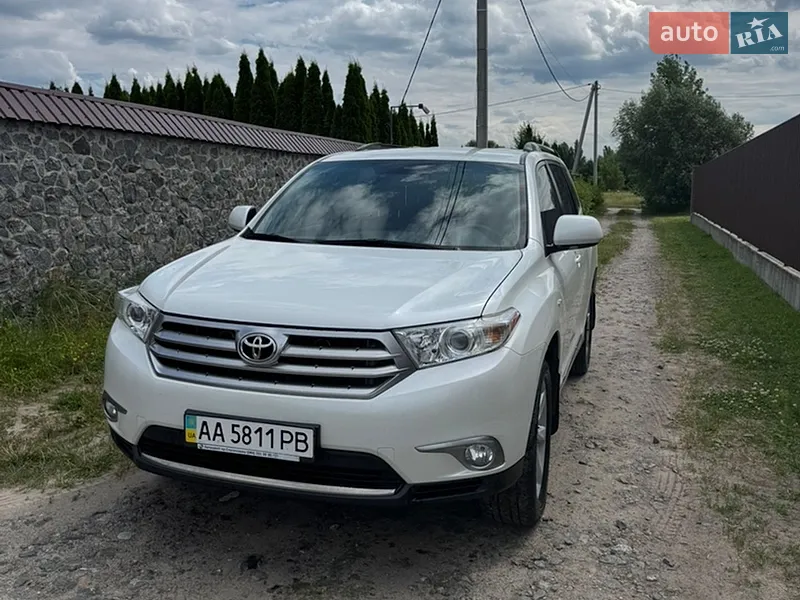 Toyota Highlander