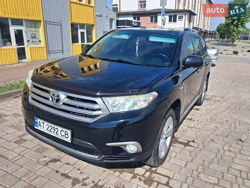Toyota Highlander