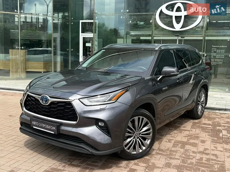 Toyota Highlander
