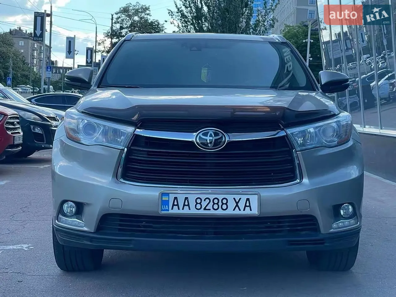 2016 Toyota Highlander - мініатюра 2