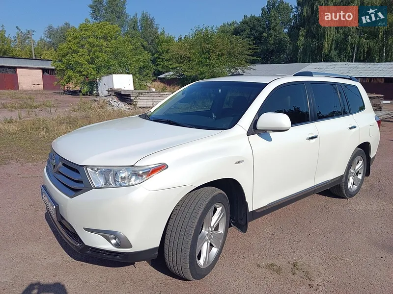 Toyota Highlander