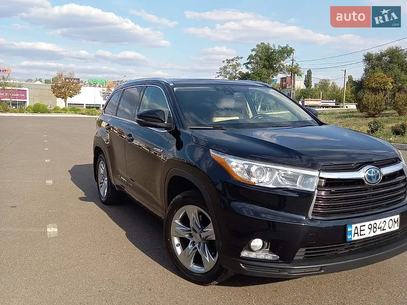 Toyota Highlander