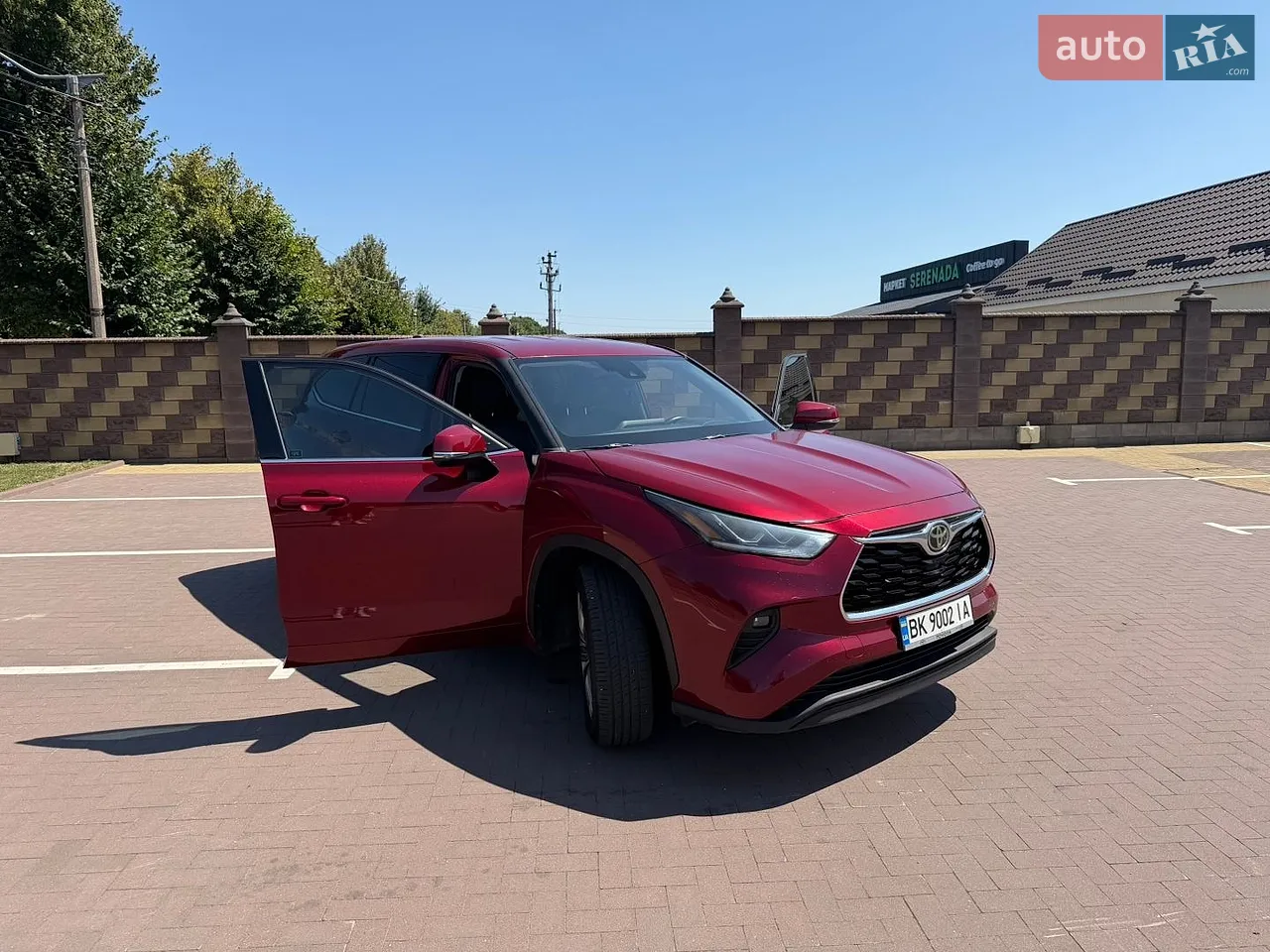 2020 Toyota Highlander - мініатюра 3