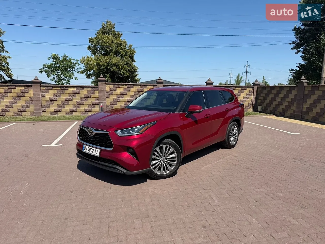 2020 Toyota Highlander - фото 1