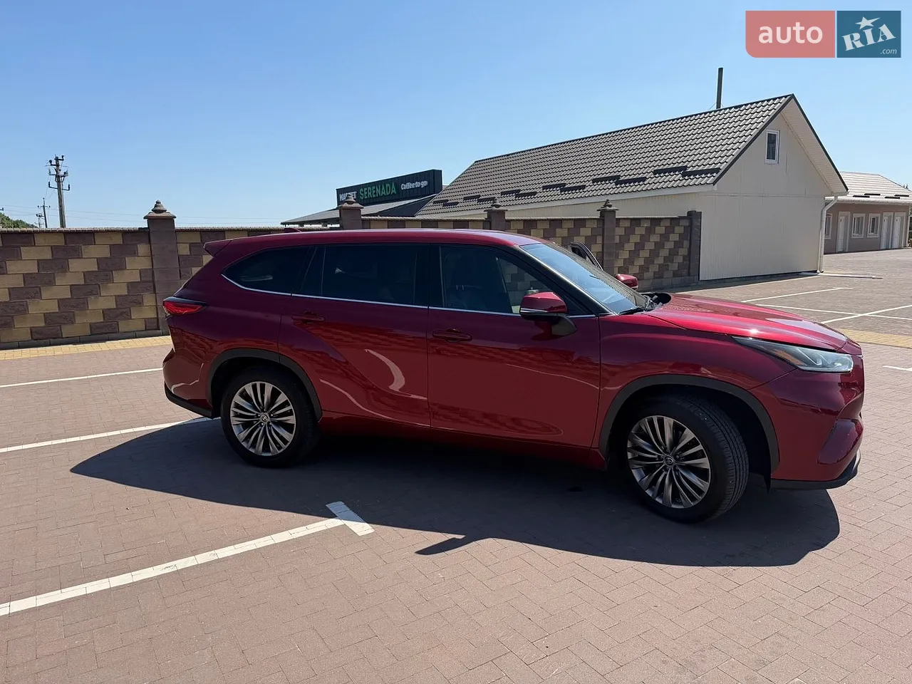 2020 Toyota Highlander - мініатюра 4