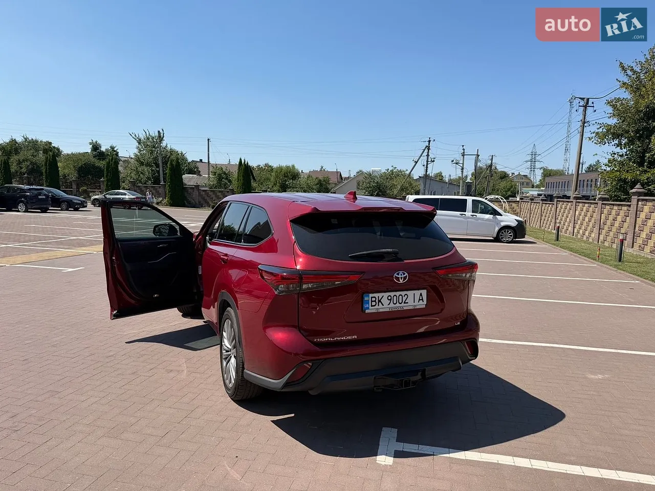 2020 Toyota Highlander - мініатюра 5
