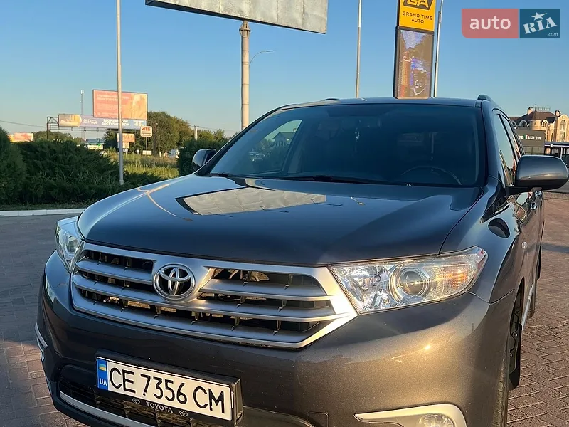 Toyota Highlander