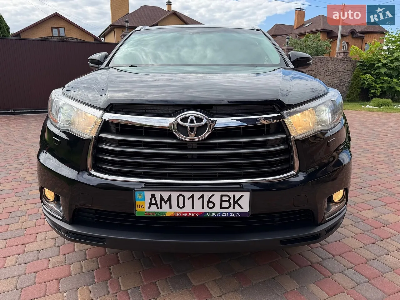 2014 Toyota Highlander - мініатюра 3