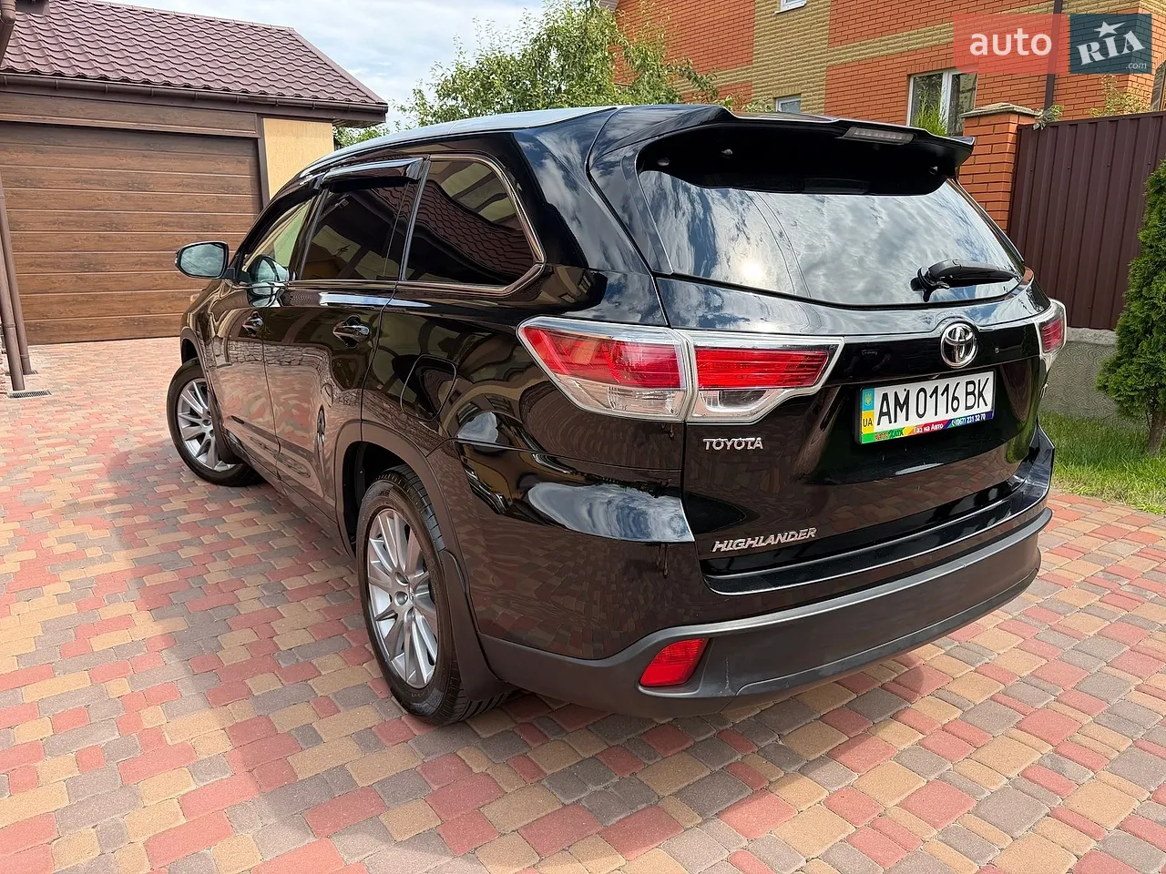 2014 Toyota Highlander - мініатюра 5