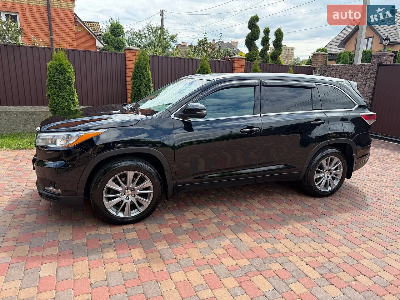 2014 Toyota Highlander - мініатюра 4