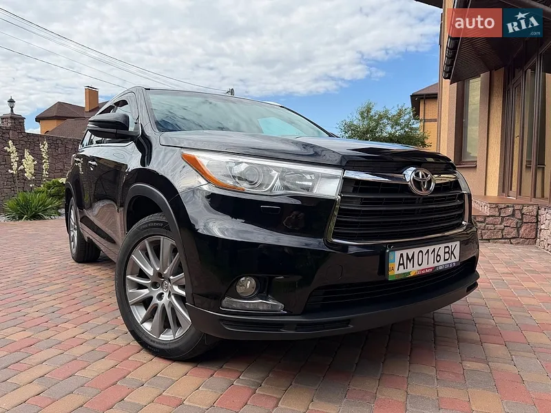 Toyota Highlander