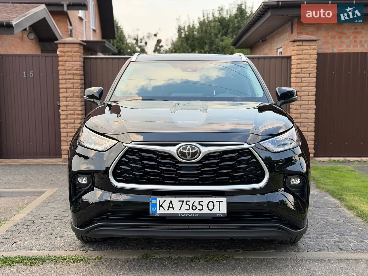2020 Toyota Highlander - мініатюра 3