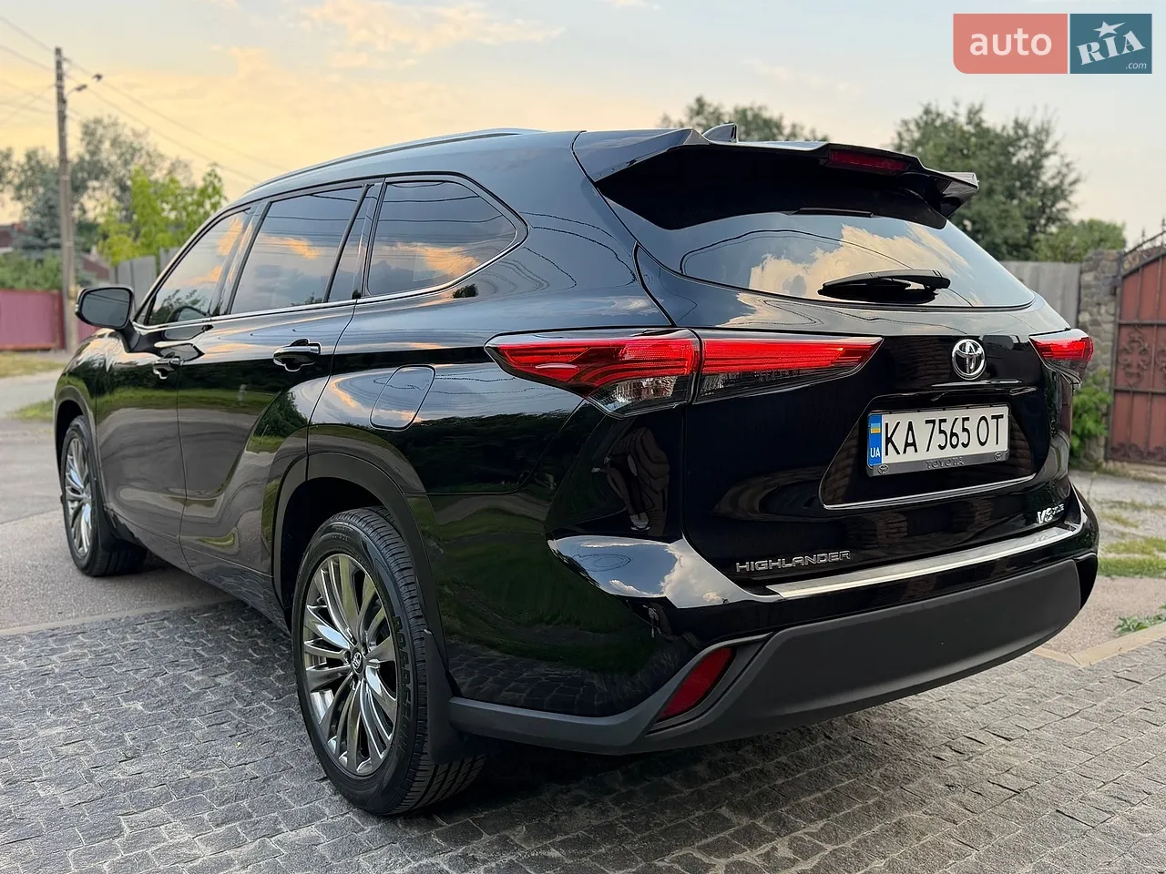 2020 Toyota Highlander - мініатюра 5