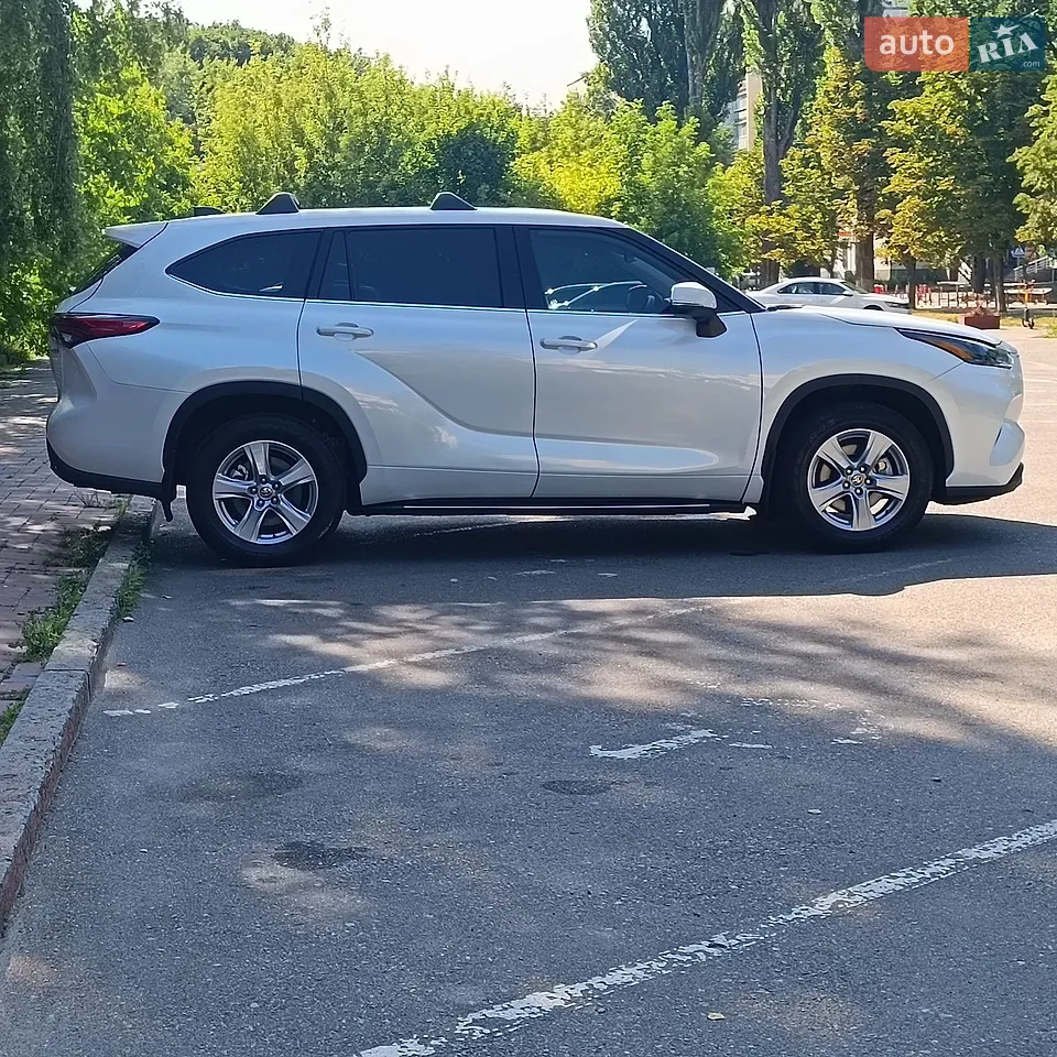 2022 Toyota Highlander - мініатюра 2