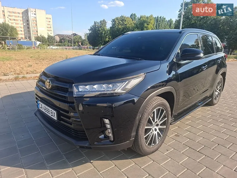 Toyota Highlander