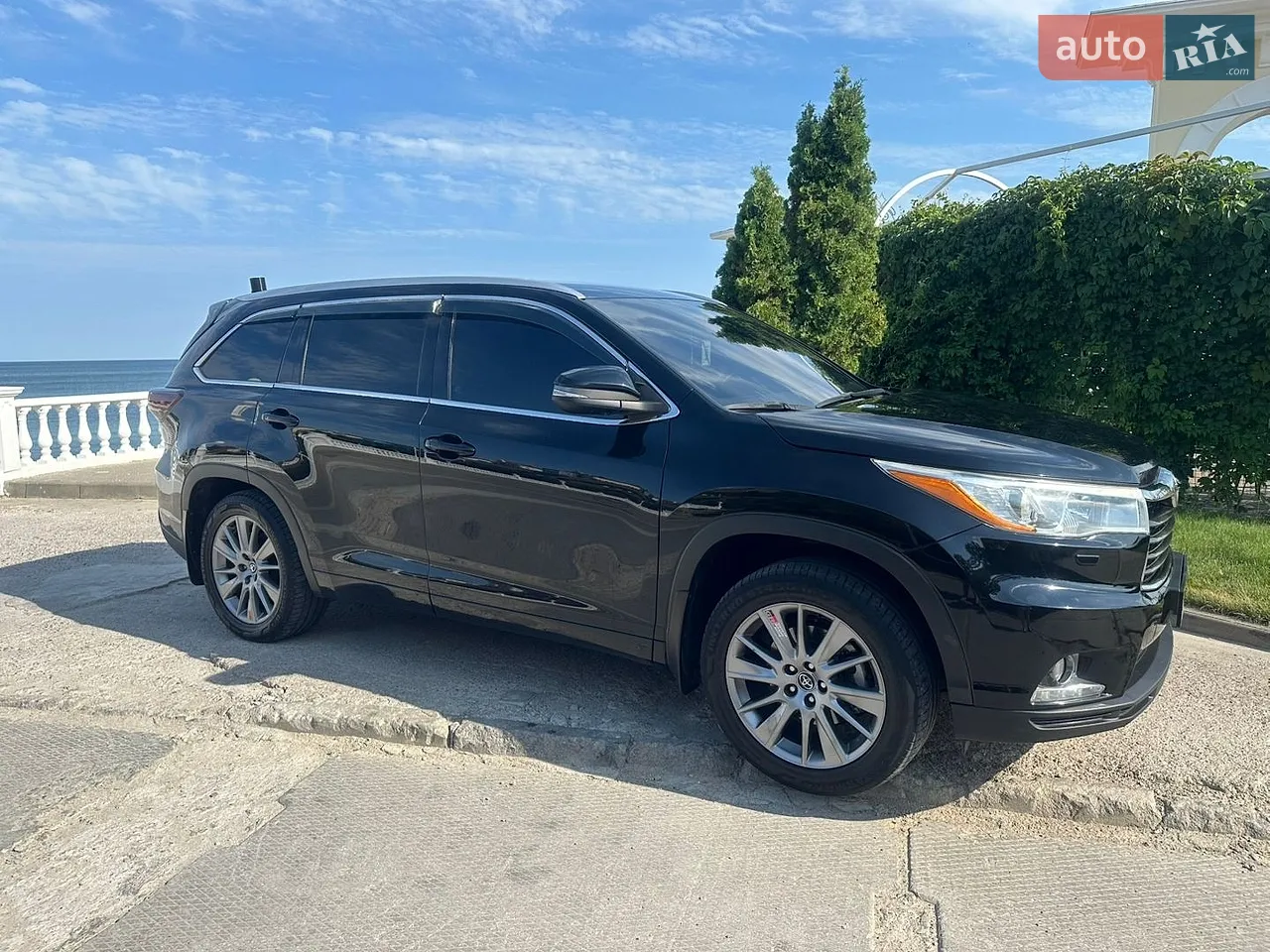2014 Toyota Highlander - мініатюра 2