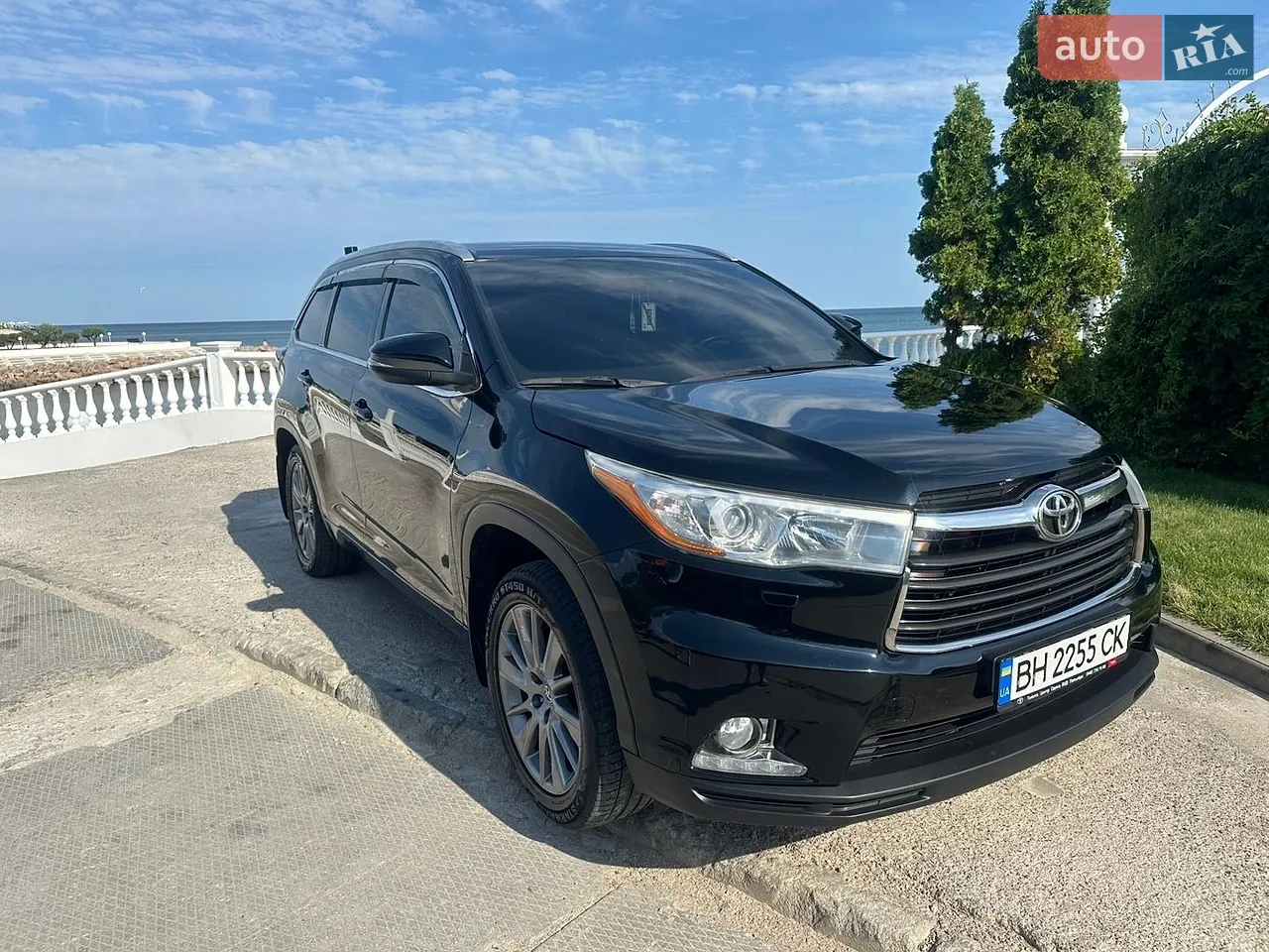 2014 Toyota Highlander - фото 1