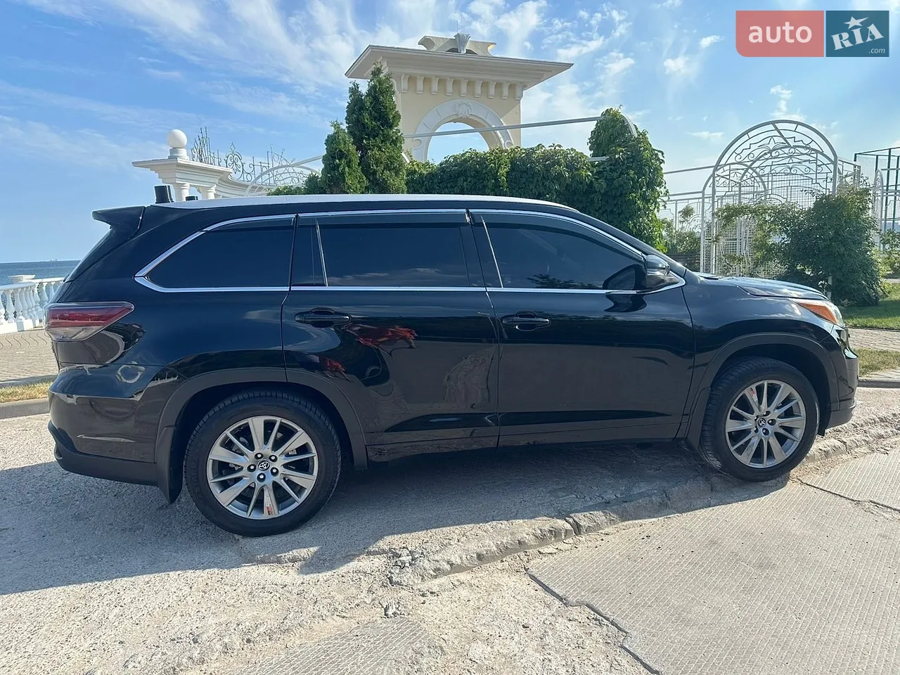 2014 Toyota Highlander - мініатюра 3
