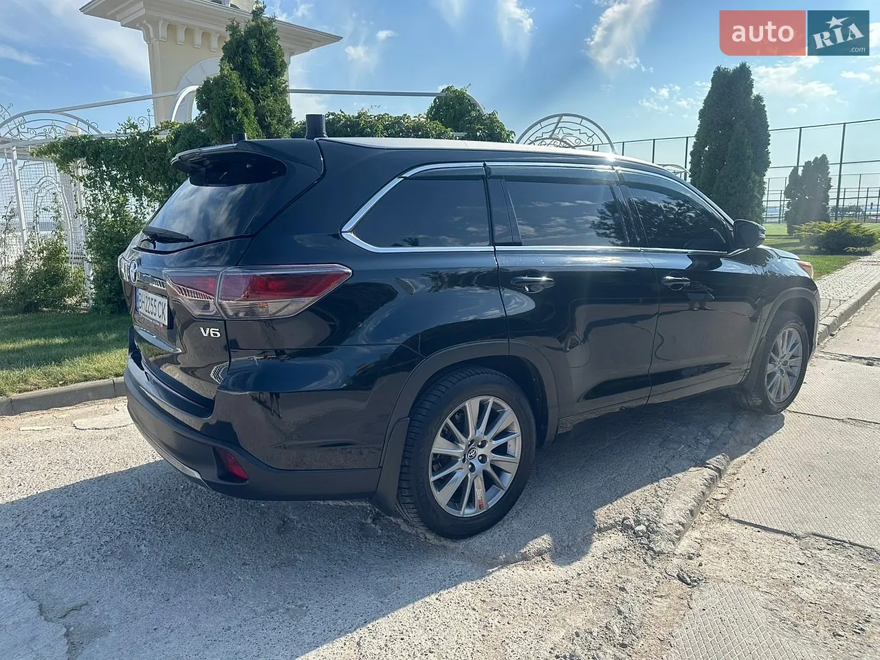 2014 Toyota Highlander - мініатюра 4