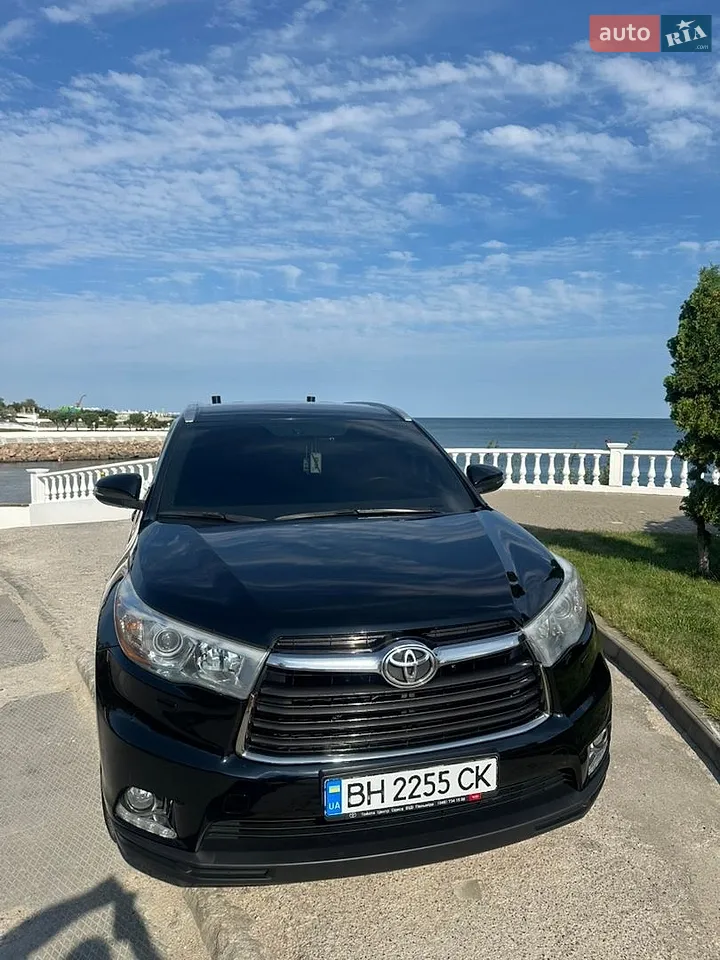 2014 Toyota Highlander - мініатюра 5