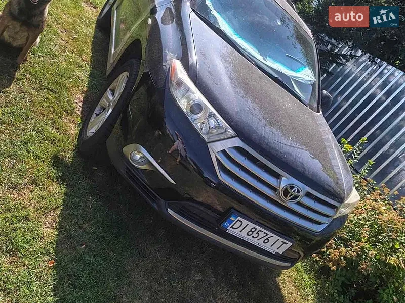 Toyota Highlander 2012