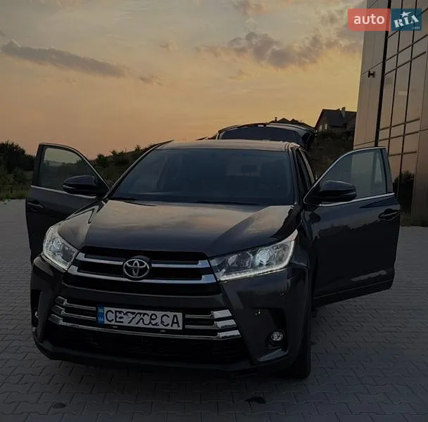 Toyota Highlander