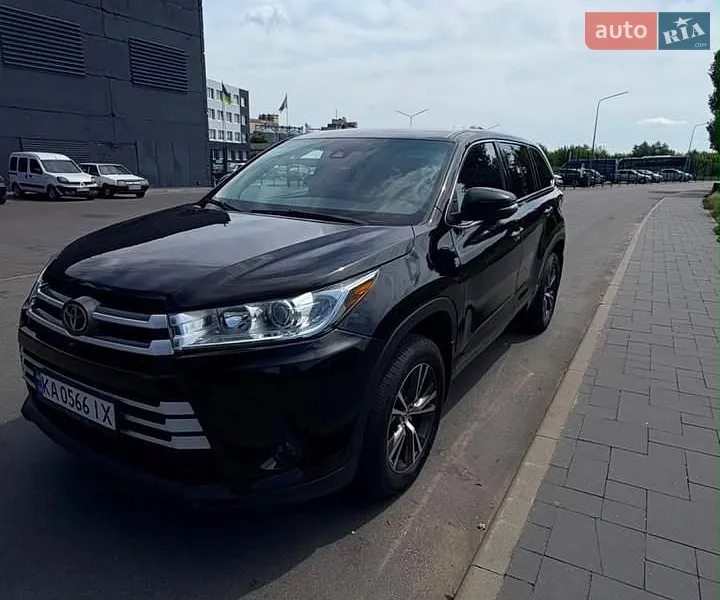 Toyota Highlander