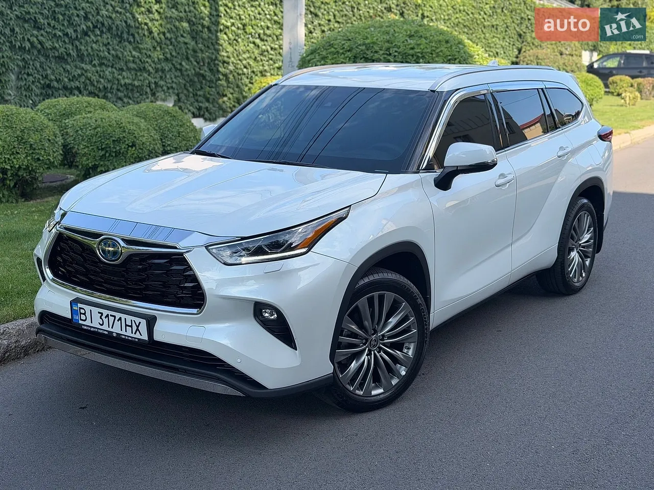 2023 Toyota Highlander - мініатюра 3