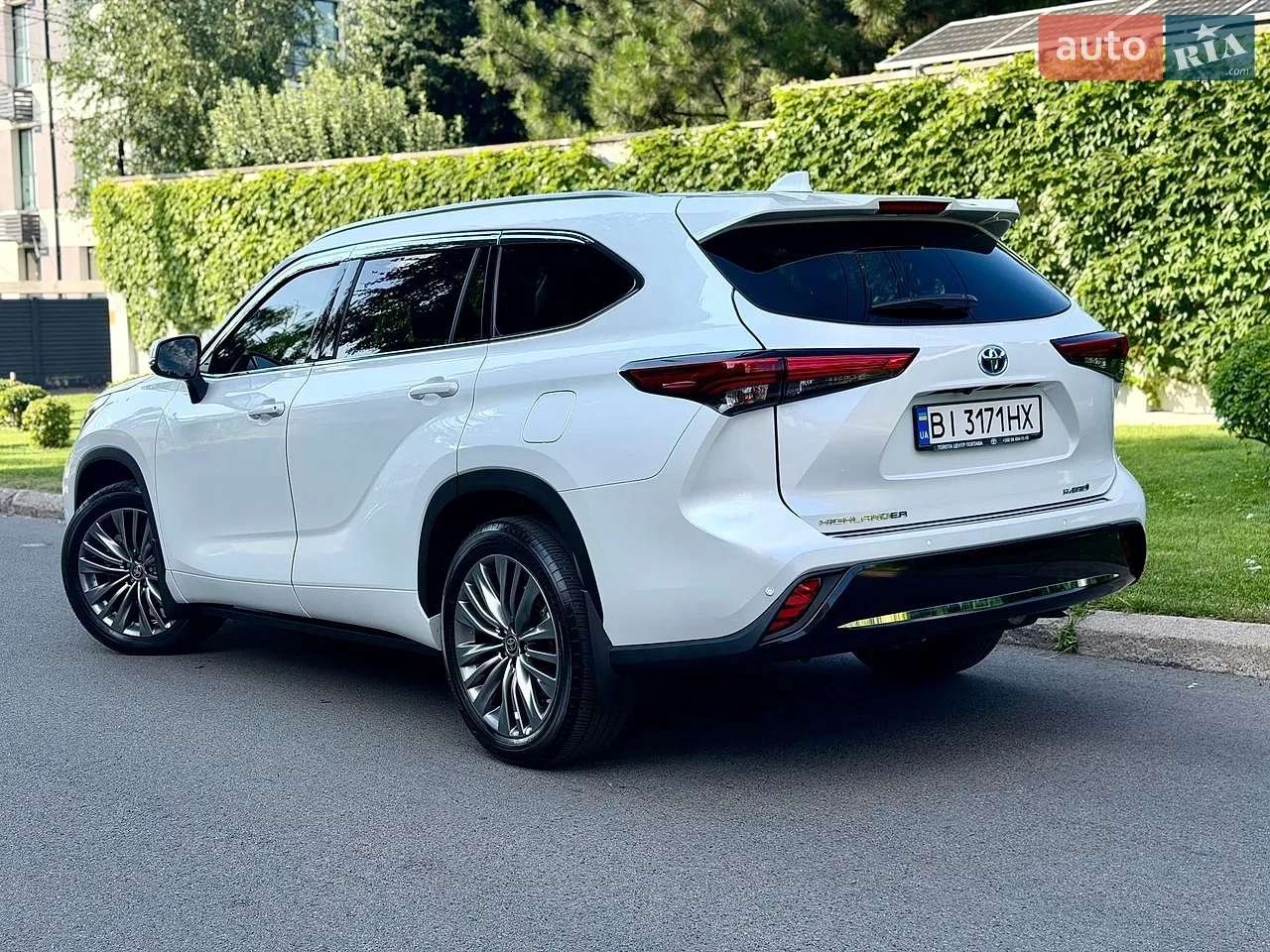 2023 Toyota Highlander - мініатюра 5