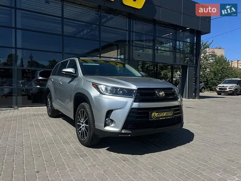 Toyota Highlander