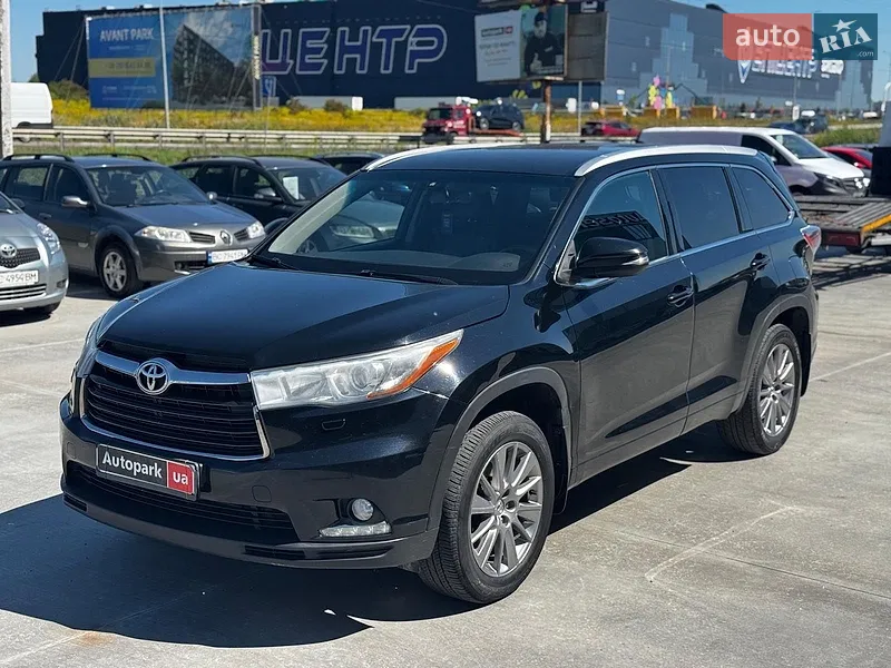 Toyota Highlander