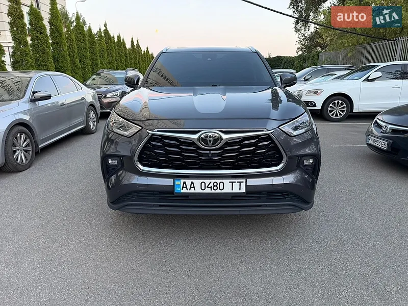Toyota Highlander
