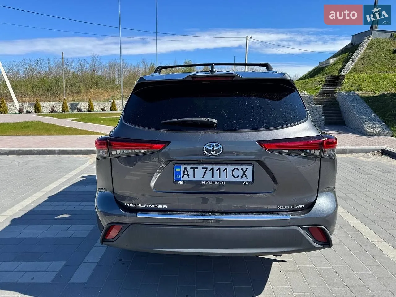 2020 Toyota Highlander - мініатюра 5
