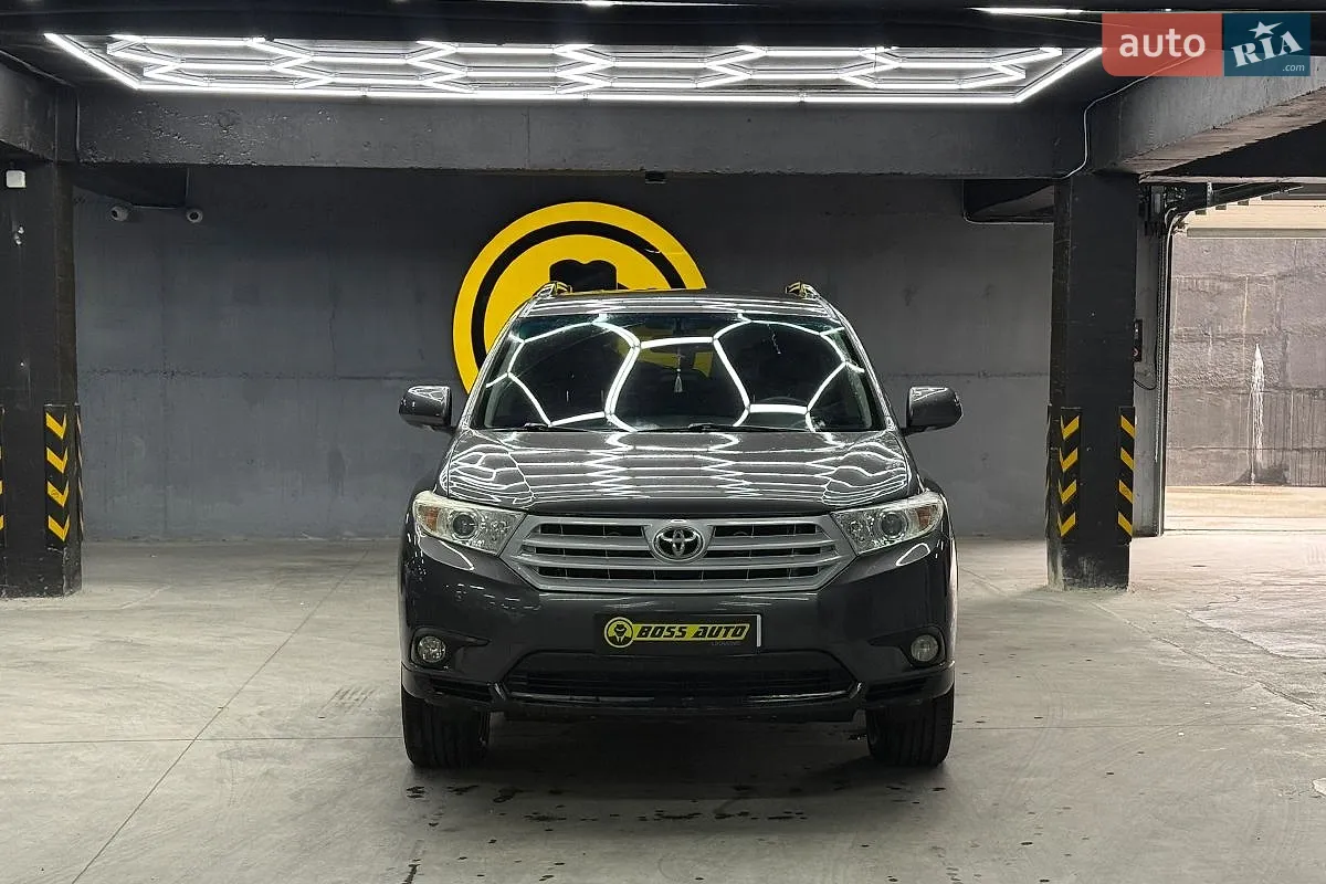 2011 Toyota Highlander - мініатюра 4