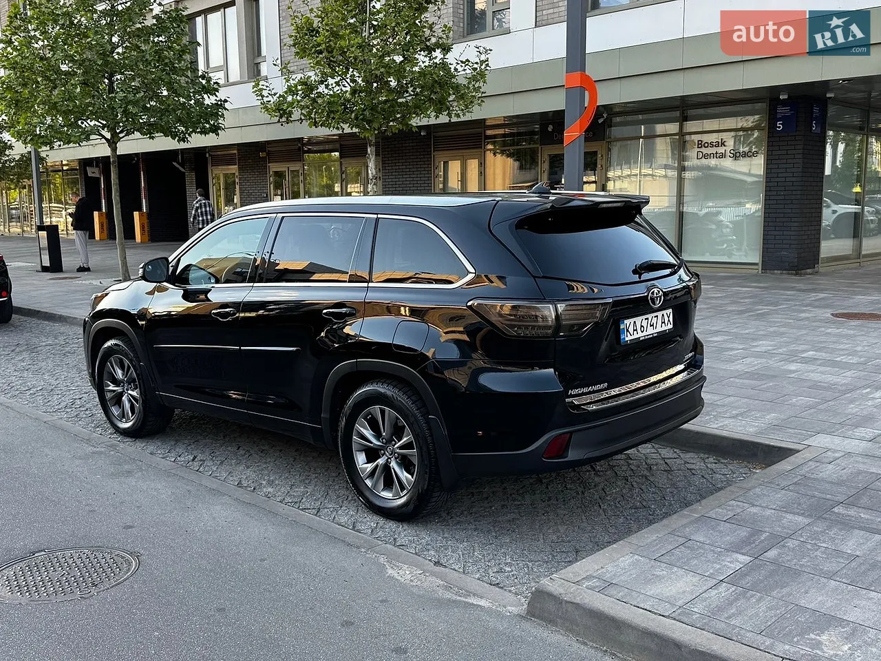 2016 Toyota Highlander - мініатюра 2
