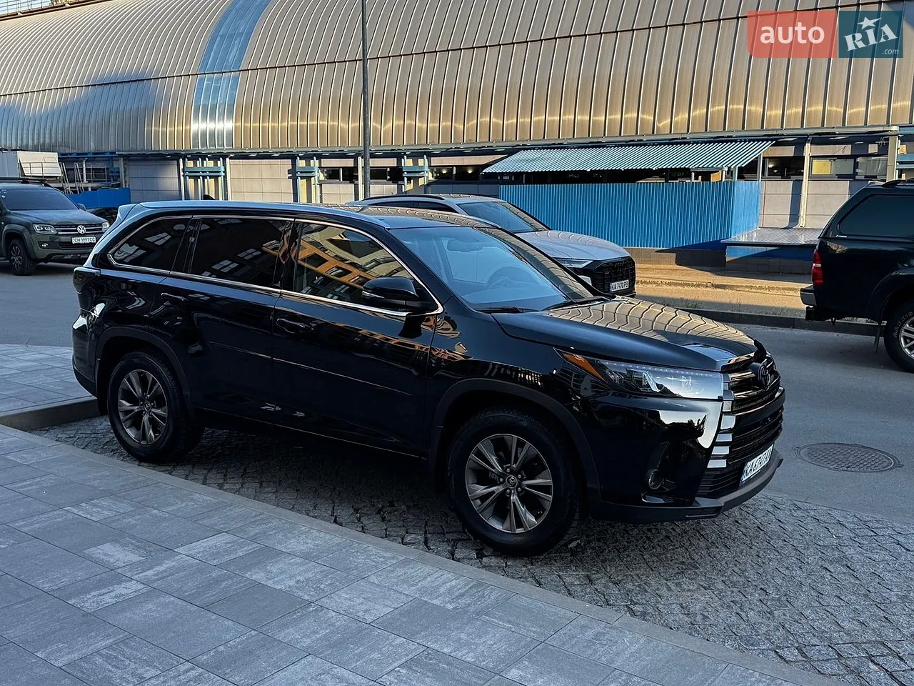 2016 Toyota Highlander - мініатюра 3